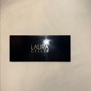 Laura Geller Black Makeup Brush Set